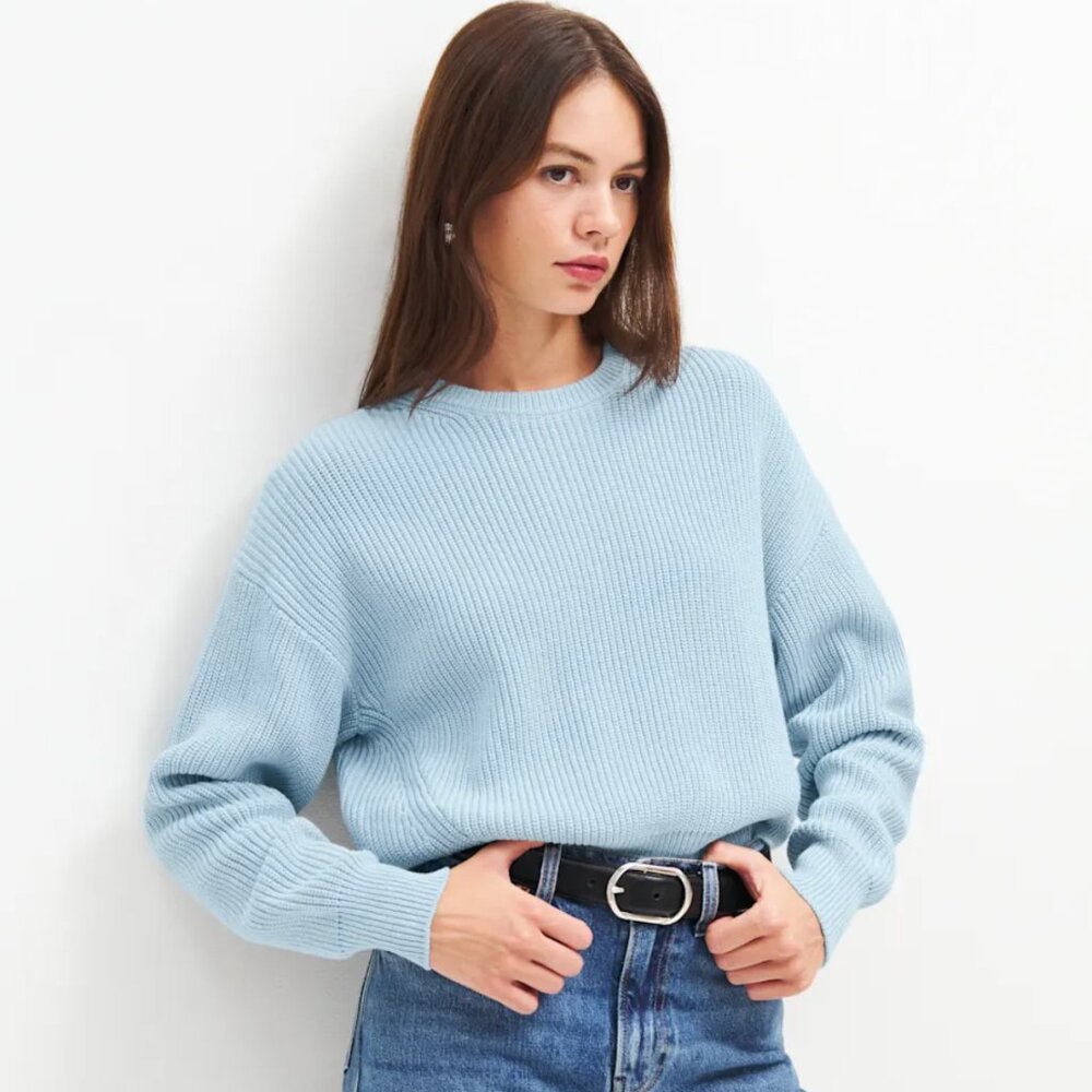 Reformation Winnie Sweater Size Small